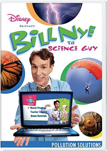 Bill Nye the Science Guy: Pollution Solutions Classroom Edition