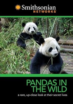 DVD Pandas in the Wild [DVD] Book