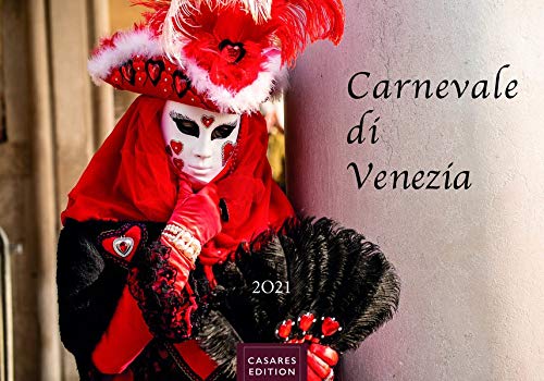 Carnevale di Venezia 2021 - Format L Calendar
