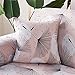 SUUZQK Adecuado para Jardín Al Aire Libre, Hogar, Dormitorio, Coche, Decoración del Hogar, Sofá, Funda De Almohada, Funda De Almohada, Funda De Cojín Cuadrada, Funda De Cojín 4Pcs 18x18Inch(45x45cm