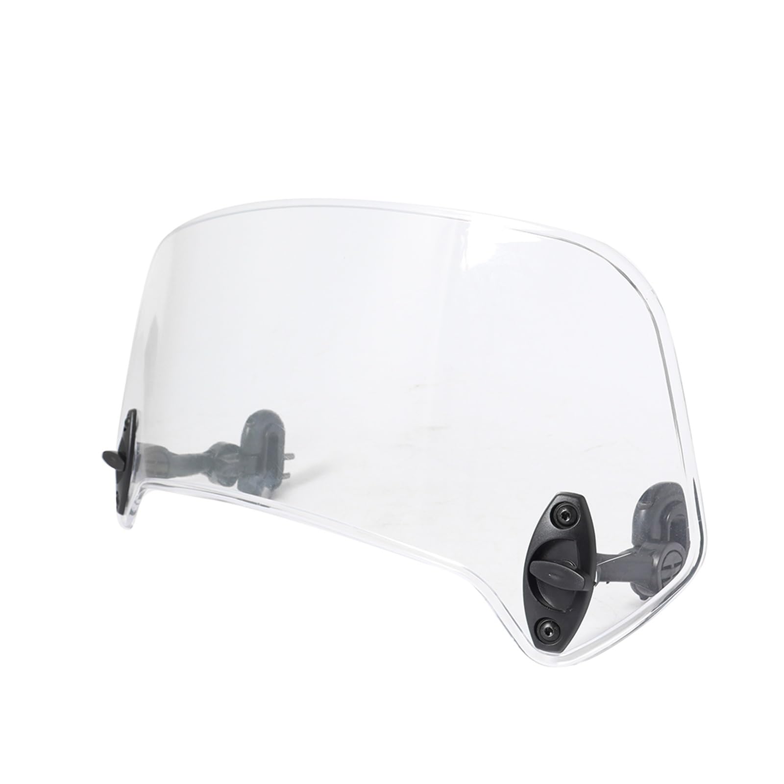 Spoiler Parabrisas para Kawasaki para Z750 para Z800 para Versys 650 para Er6f para Versys 1000 Visor De Pantalla Deflector De Parabrisas De Motocicleta Parabrisas Motocicleta(HD Version 2)
