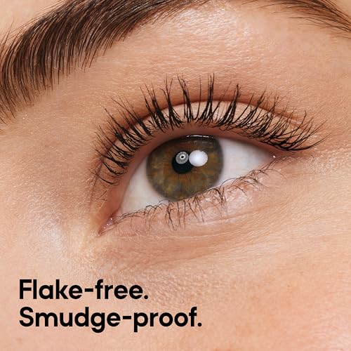Almay Multi-Benefit Mascara – Hypoallergenic Black Volumizer — view 8