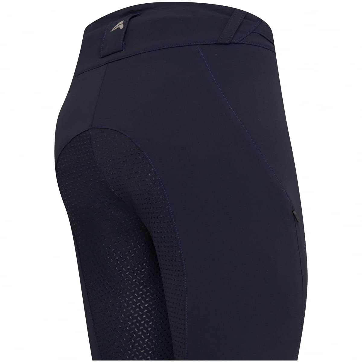 euro-star Damen Jodhpur Reithose Silikon Vollbesatz Equitation Queen Navy 38