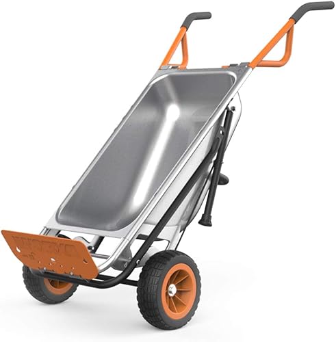 WORX AeroCart - Carretilla multifunción