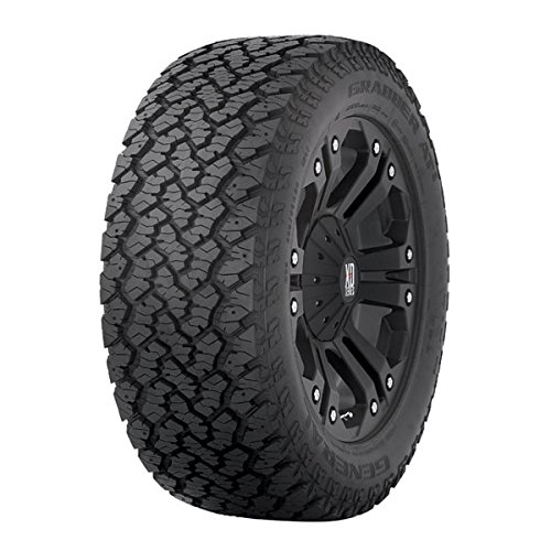 General Tire Grabber AT2 All-Terrain Radial Tire -35/12.50R20 121Q