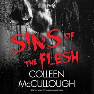 Sins of the Flesh Audiolibro Por Colleen McCullough arte de portada