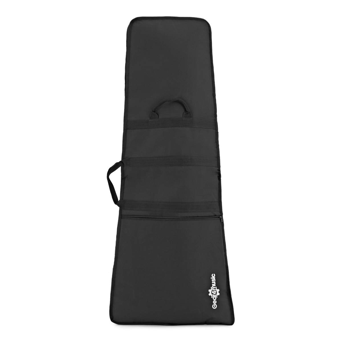 gear4music Custodia Extreme per Chitarra Elettrica