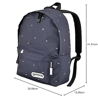 となりのトトロ　リュック となりのトトロ NEW ERA コラボライトパック☆エンスカイ