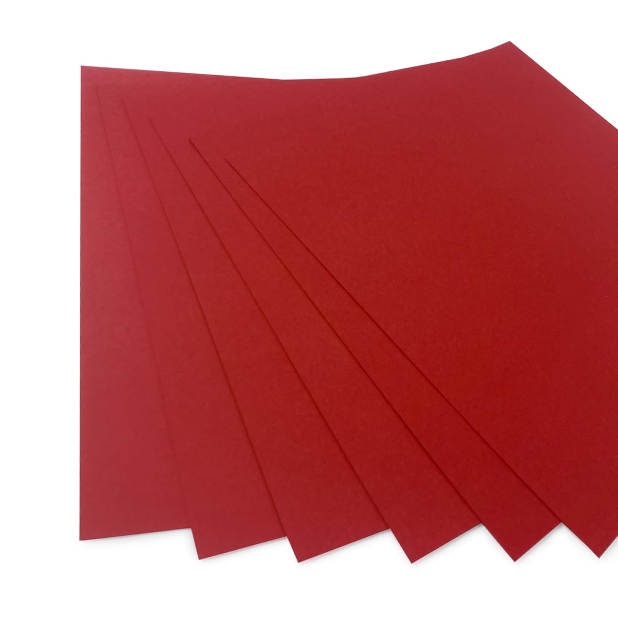 Bazzill Wax Lips Basics Paper 12 X 12-Inch Card Stock,