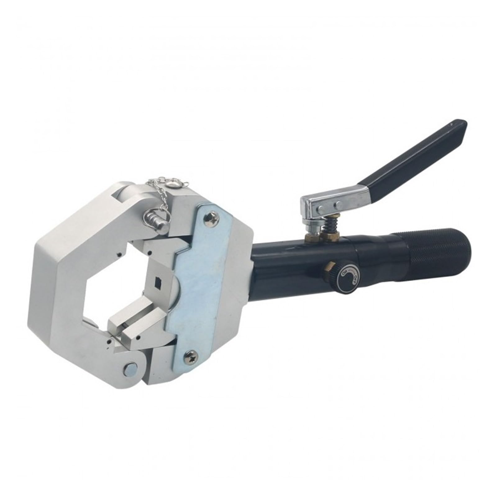 Smtyxs One Color Crimping Tool Set Hose Hydraulic Crimper Kit For Air Conditioning System Fittings Secure Crimping
