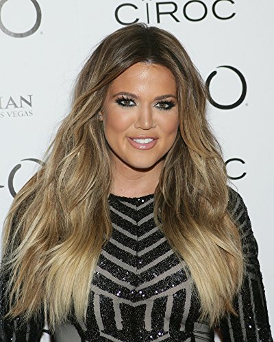 Khloe Kardashian At Arrivals For Khloe Kardashian 30Th Birthday At Tao Nightclub The Venetian Resort Hotel Casino Las Vegas Nv July 4 2014 Photo By James AtoaEverett Collection Photo Print (8 x 10)