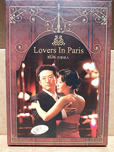 Lovers In Paris / My Sweetheart in Paris / Romance in Paris (Korean Drama) with English Subtitle