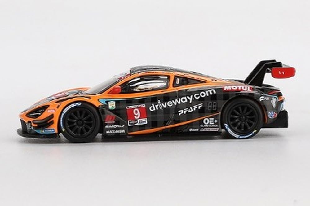 Amazon | MINI GT 1/64 マクラーレン 720S GT3 EVO IMSA デイトナ24