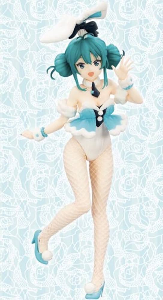 Hatsune Miku Statue Neo Tokyo Series Kimono 22cm – Hobby Figures