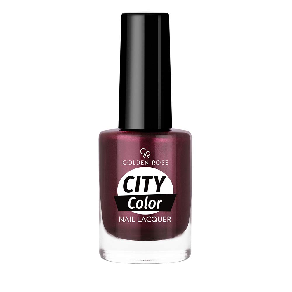 Golden Rose City Color Nail Lacquer Oje (No: 56)