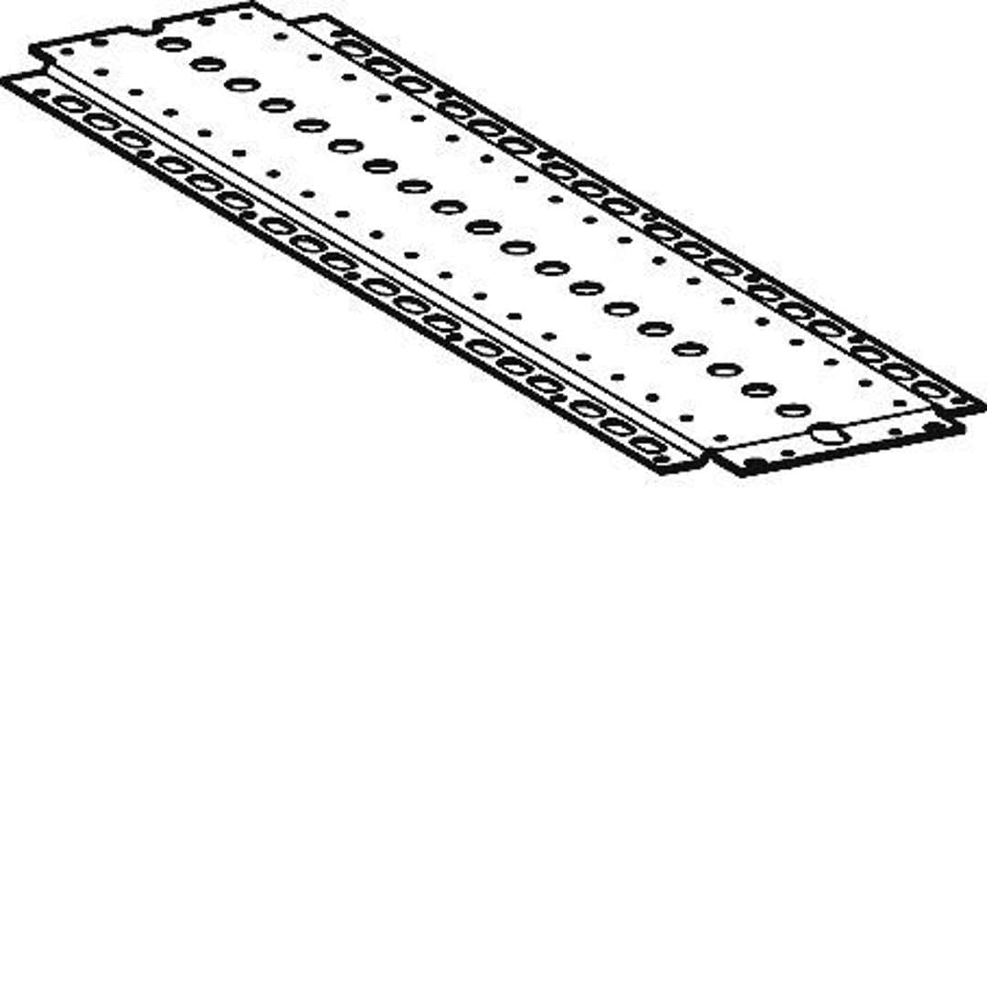 Hansa HANSAMATRIX Rail de montage, 44050000