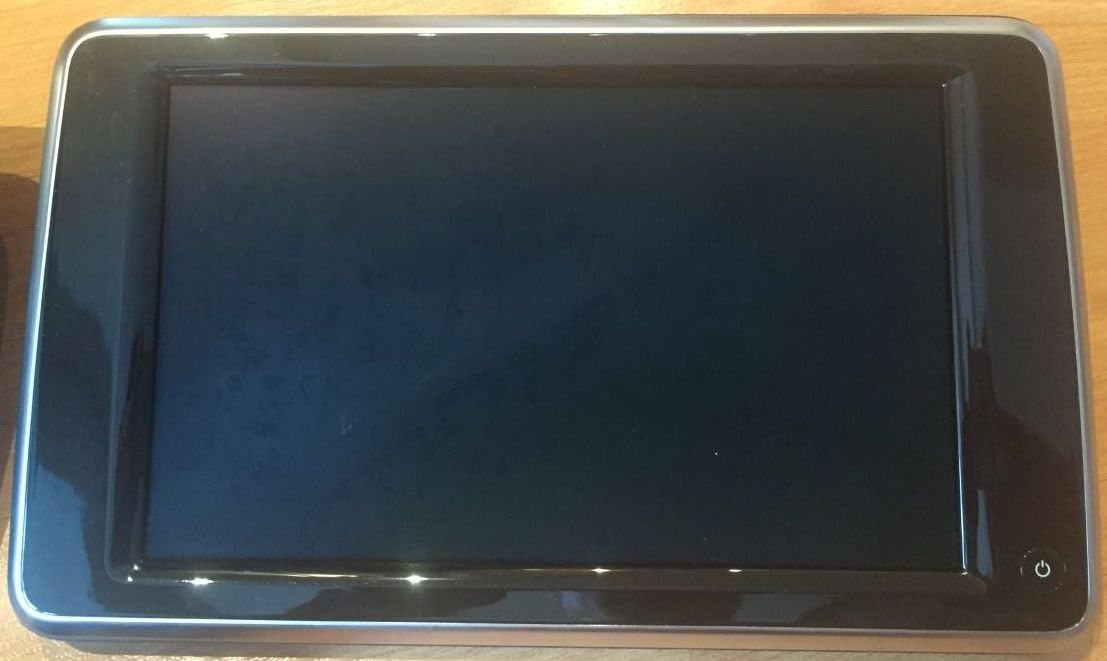 BMW OEM F01N/F02N LCI 7 Series - F15 X5 - F16 X6 Rear 9.2" DVD Display