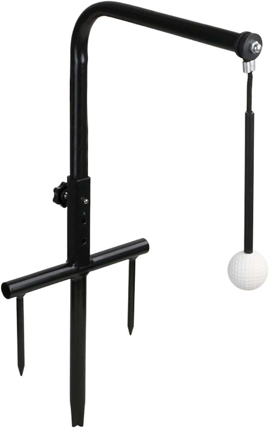 Swing Groover Training Equipment Portable Swing Auxiliary Golf Swing