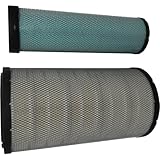 Air Filter 1421339 Compatible for Caterpillar E330CL E330 E330D E336C E336D E336D2GC E336E Crawler