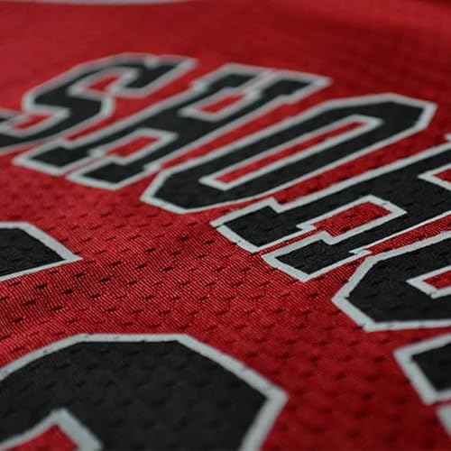 14th Jersey Hisashi Mitsui Cosplay Basketball Jersey Vermelho, Vermelho, G