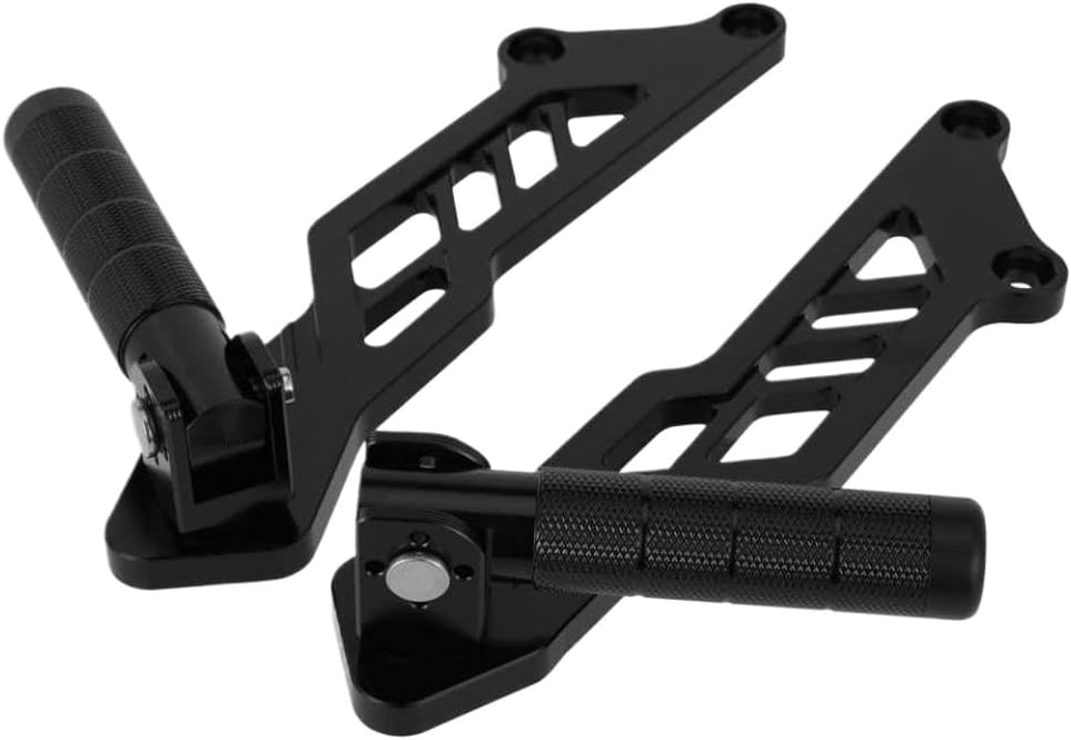 オートバイアクセサリーフットペグフットレストペダルスティングMX3