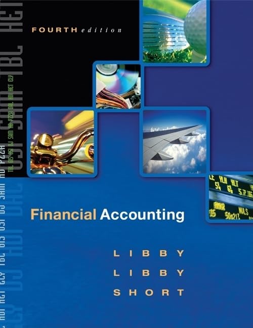 Financial Accounting (Fourth Edition) with CD-Rom