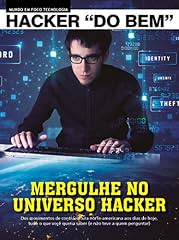 Capa de Mundo em Foco Tecnologia Ed.01 Hacker do Bem