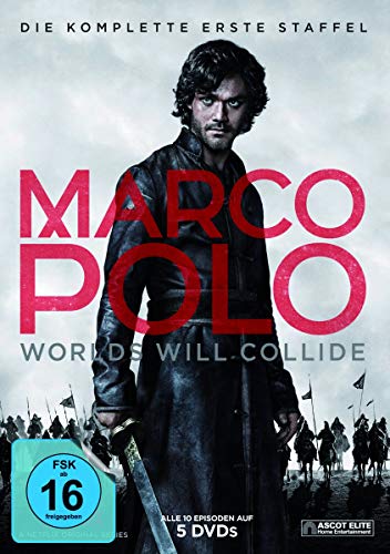 Marco Polo [5 DVDs]