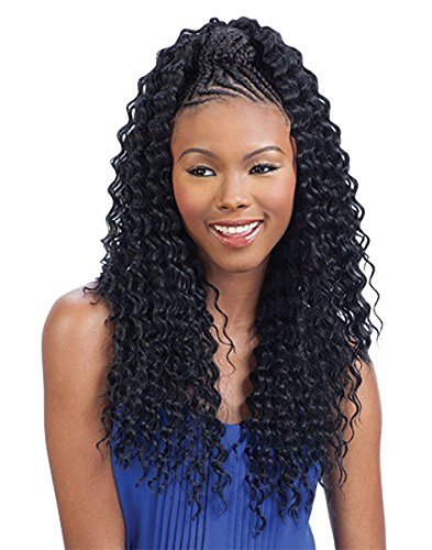 Amazon.com : ARUBA CURL BRAID 20