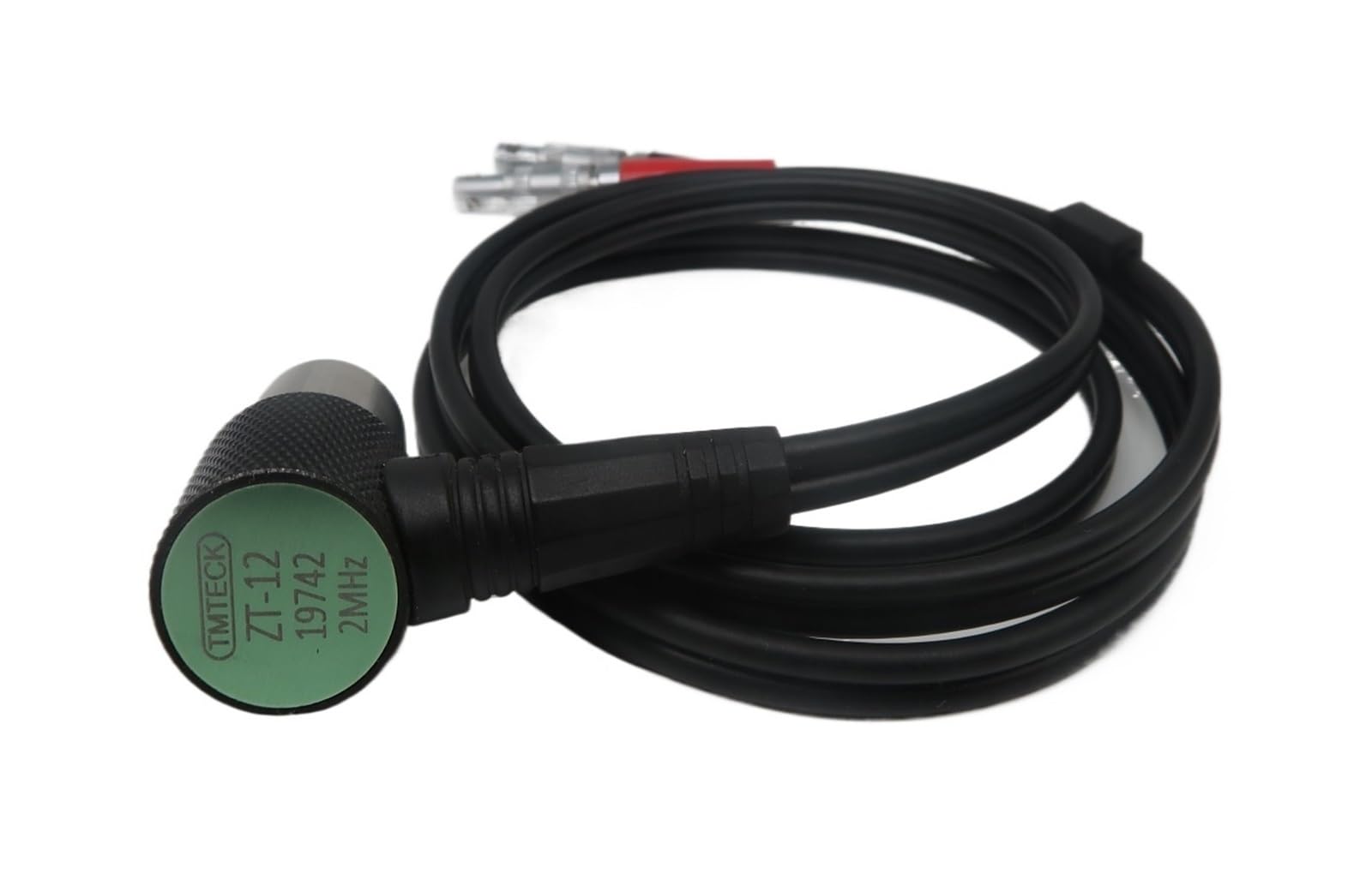 Ultrasonic Thickness Gauge, ZT-12 Probe Transducer of Ultrasonic Thickness Gauge/Thickness Meter/Thickness Tester for Thickness measurment