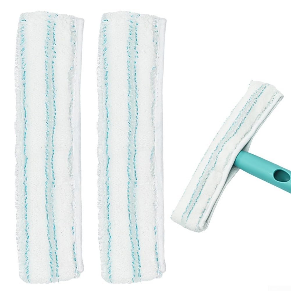 Newpop 2 En 1 Kit Raclette Vitre Professionnel, Lave Vitre Telescopique