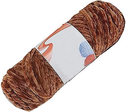 L500g Fai da Te soffice ciniglia Filato di Velluto Rosso Intenso Lavorato a  Maglia all'Uncinetto Filo Cappello Sciarpa Guanti Filato ciniglia Morbido  Caldo Filato Accessorio Filato Materiali artigia : Amazon.it: Casa e