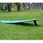 Paragon Surfboards Fiberglass Surfboard | Fun & Easy to Ride Mini Longboard for All Surfing Skill Levels | 7'6 | 7'8 - Image 4