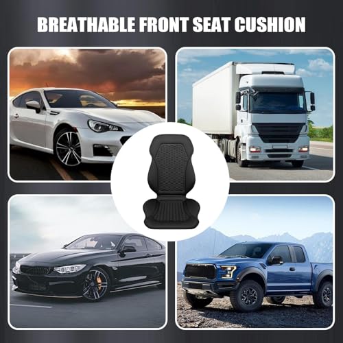 Funda térmica de coche ergonómica que reduce el calor en viajes en camión y SUV 4