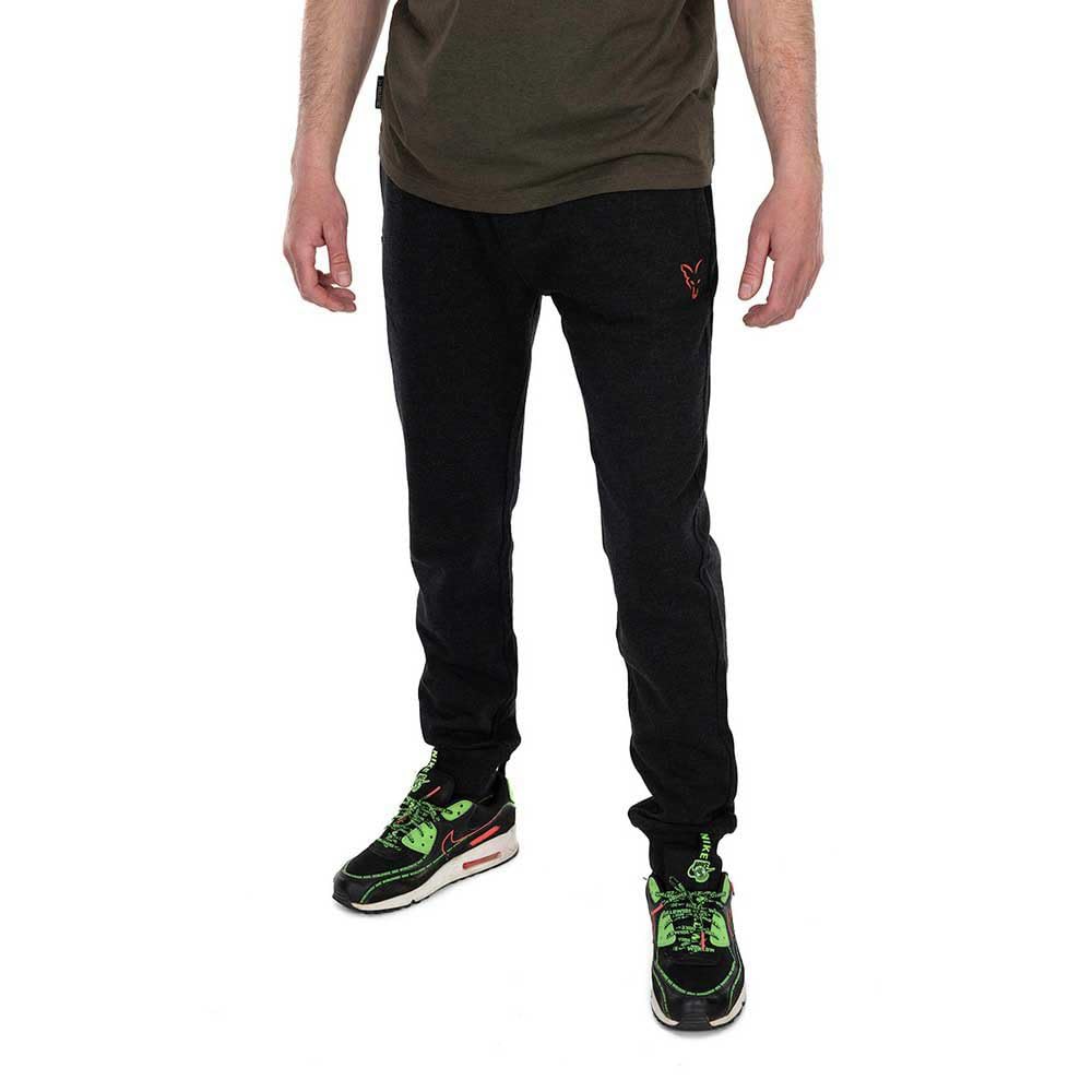 Fox Black Collection Lw Jogger & Orange 2XL