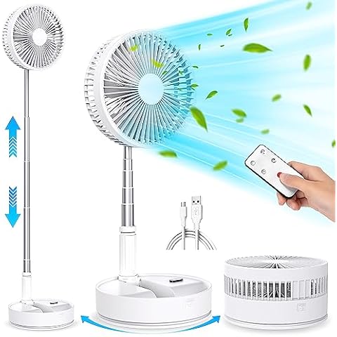 Ventilador de pie portátil LIPETY Cover