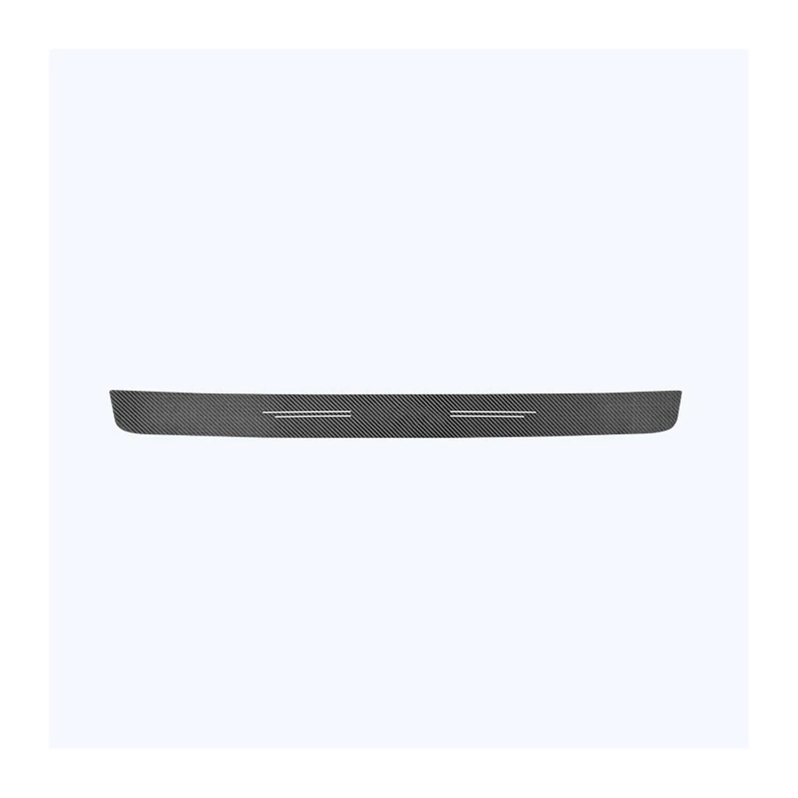Threshold Anti Scratch Sticker for Dacia for Duster for Spring for Logan for Sandero for Lodgy Car Trunk Door Sill Bumper Strips(1PC Old)