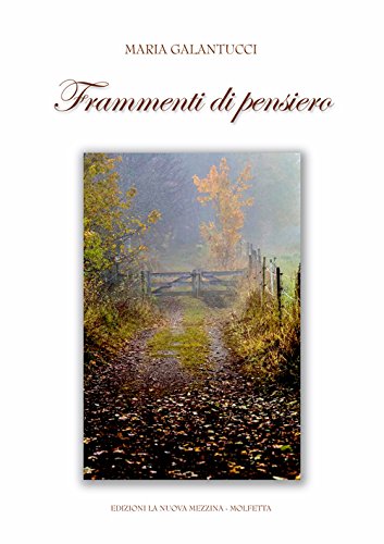 Frammenti di pensiero Frammenti di pensiero