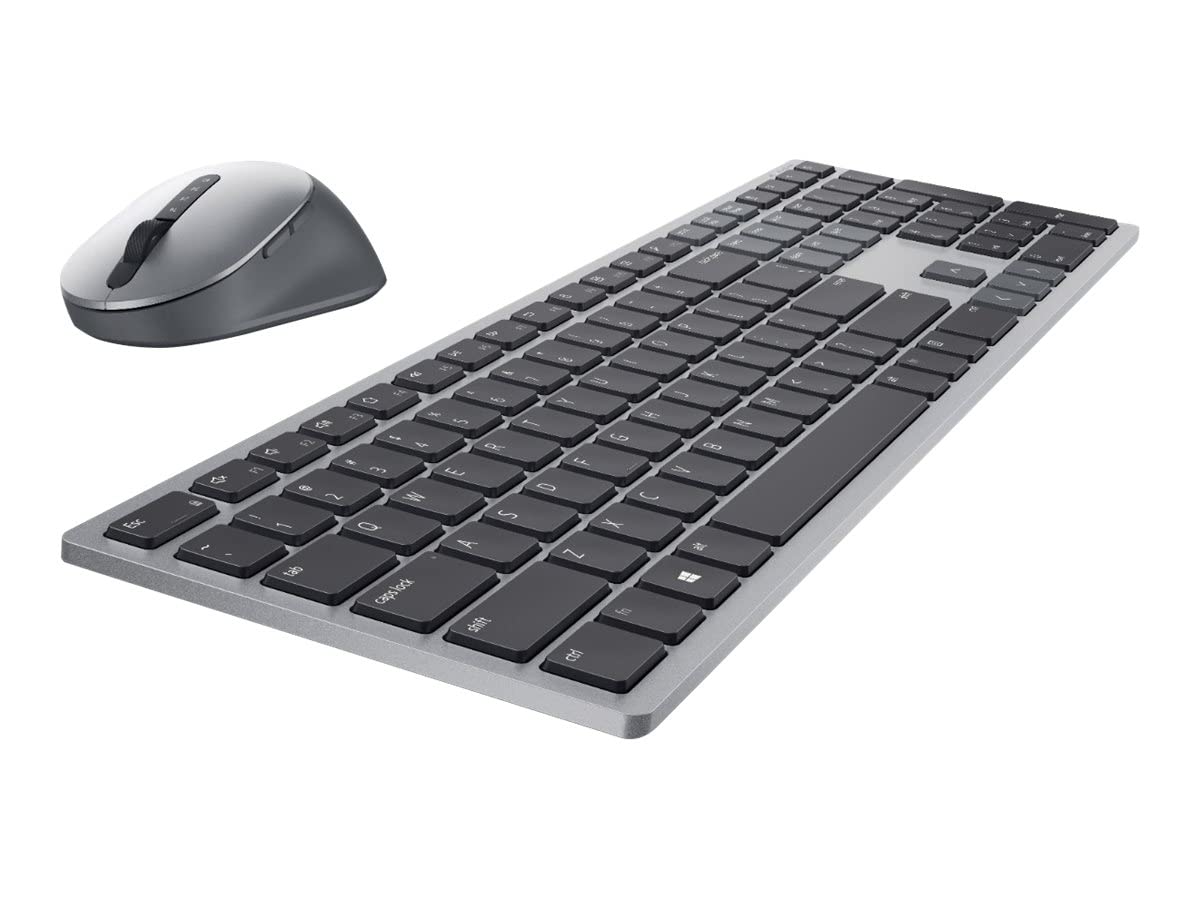 Dell KM7321W Wireless Multimedia Keyboard and Mouse Set US