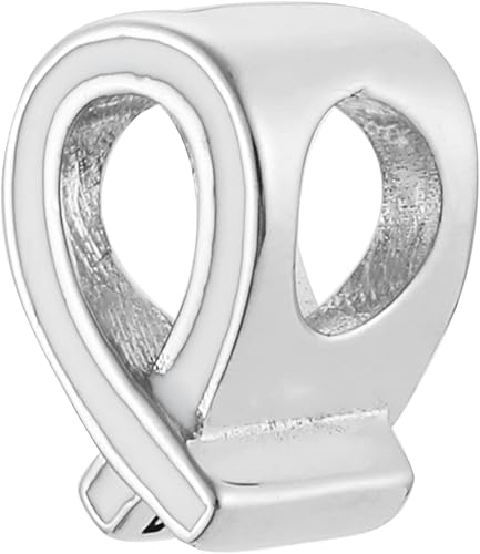 Miniatura 3 de Awareness Ribbon Cancer - Cuenta de plata de ley 925 para Pandora y pulseras o collares similares