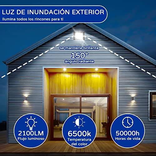 Reflectores LED 18 Imagen adicional