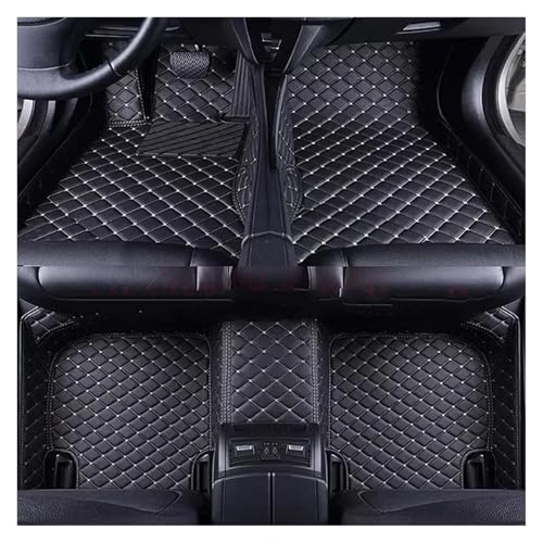 Tapis auto Peugeot 308 SW accessoires d'intérieur auto robustes 3D