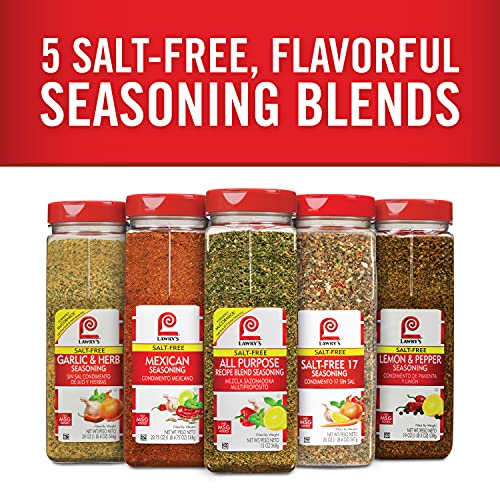 Lawry'S 80606 Salt Free 17 Seasoning thumb #4