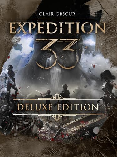 Image of Clair Obscur: Expedition 33 Deluxe Edition - PC Steam [Online Game Code]