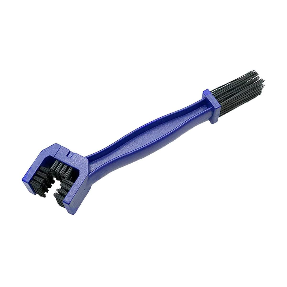 MAPPERZ Bike Chain Cleaning Brush,Chain Cleaner for Cycle,Motorcycle,MTB Road Bike,Multipurpose Cycle Motorcycle Bike Chain Cleaner Brush - (Pack of 1) (B0BHKNFPVJ) Amazon Price History, Amazon Price Tracker