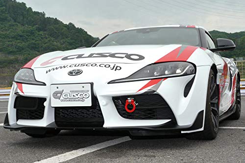 Amazon | クスコ (CUSCO) 牽引フック (可倒式) トヨタ GRスープラ (A90  