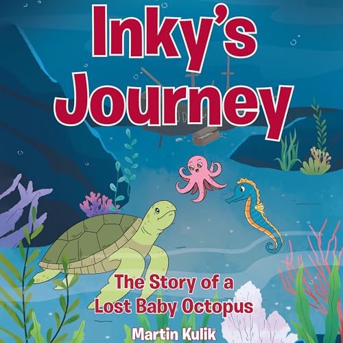 Inky's Journey cover art