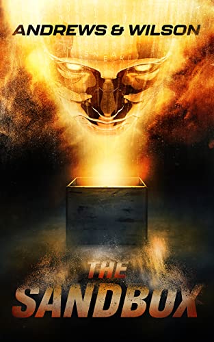 Cover of The Sandbox