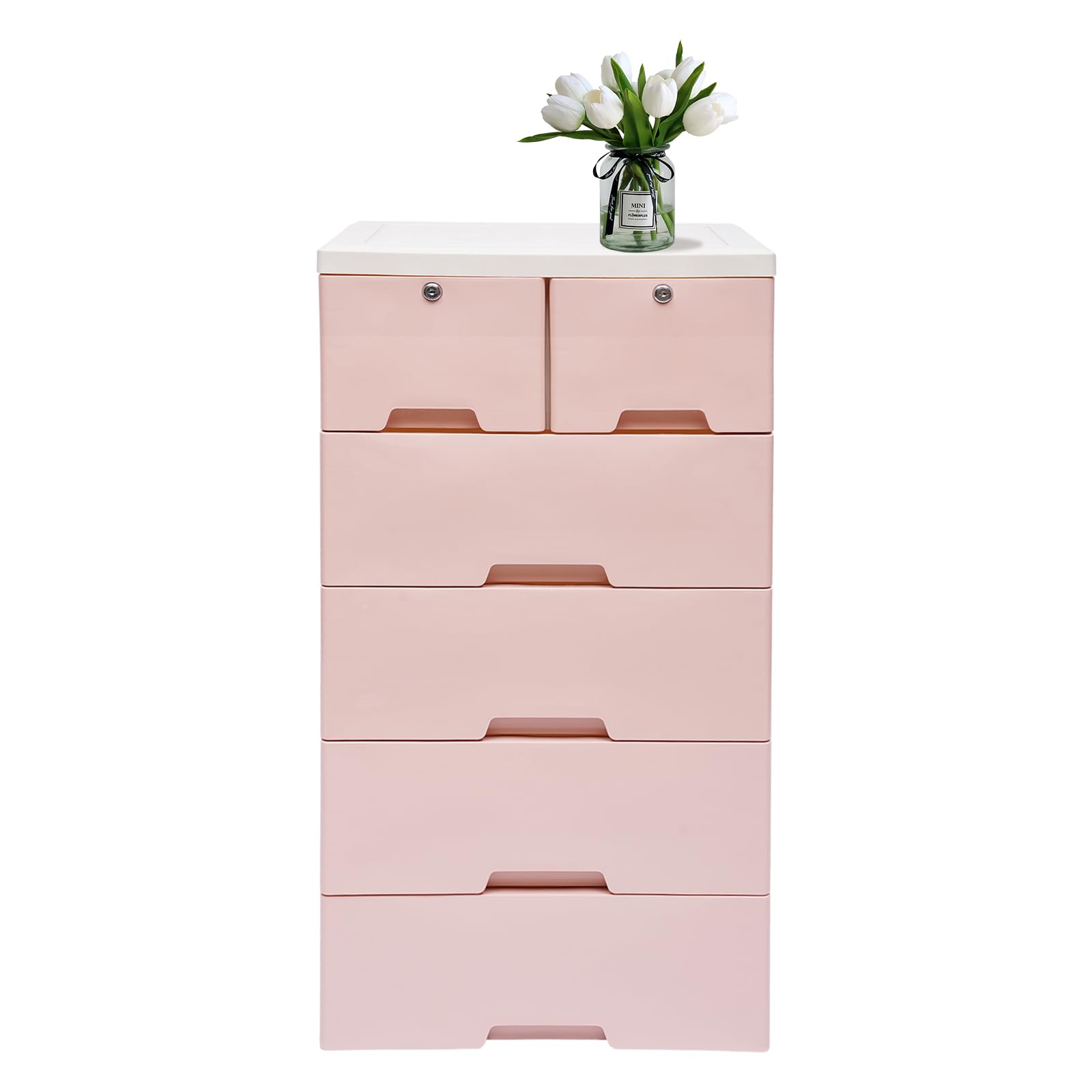 Kunststof Kast organizers met een breedte van 25 tot 50 cm