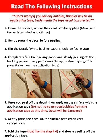 WSQ Mechanic Hourly Rate Decals - 4 Inch Vinyl Stickers 2 Pack For Cars & Tools